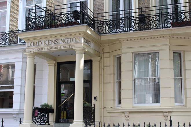 Lord Kensington Hotel, London