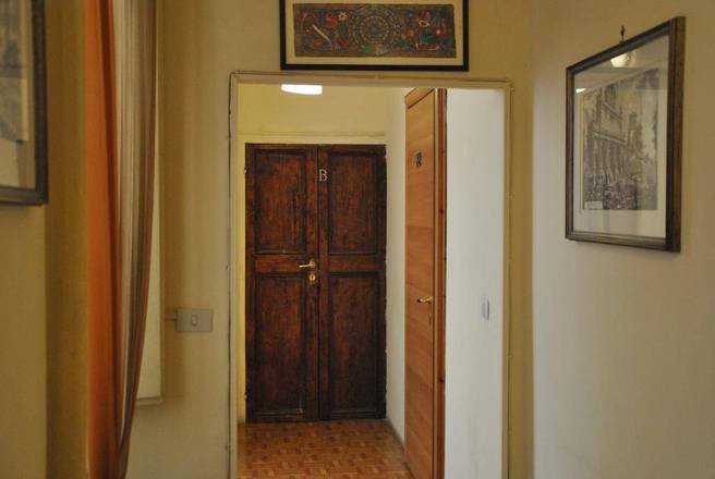 Hotel Mimosa, Rome