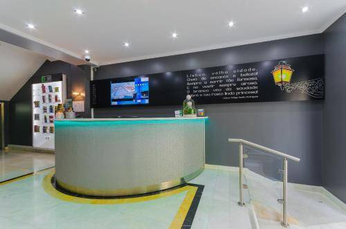 Hotel Avenida Park, Lisbon