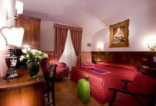 Hotel des Artistes, Rome