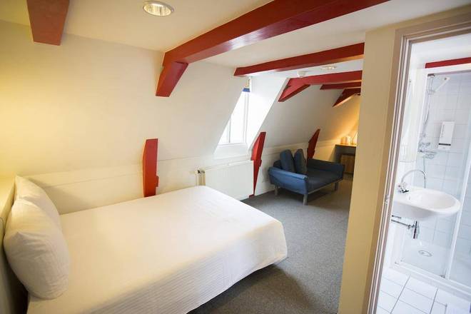 Quentin Golden Bear Hotel, Amsterdam