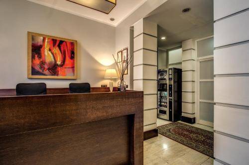 Hotel Giuggioli, Rome