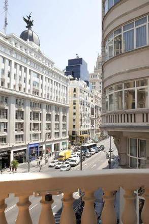 Regente Hotel, Madrid