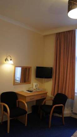 Caring Hotel, London
