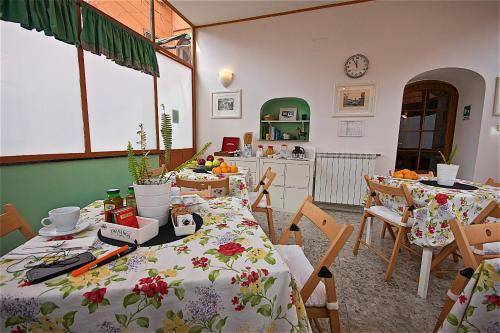 Locanda Carmel, Rome