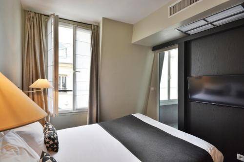 Villa Des Princes, Paris