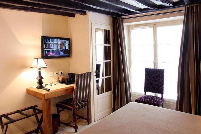 Hotel Saint-Louis Marais, Paris