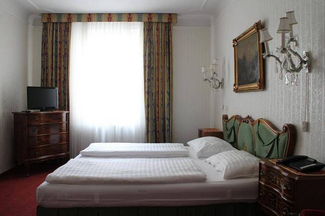 Pension Suzanne, Vienna