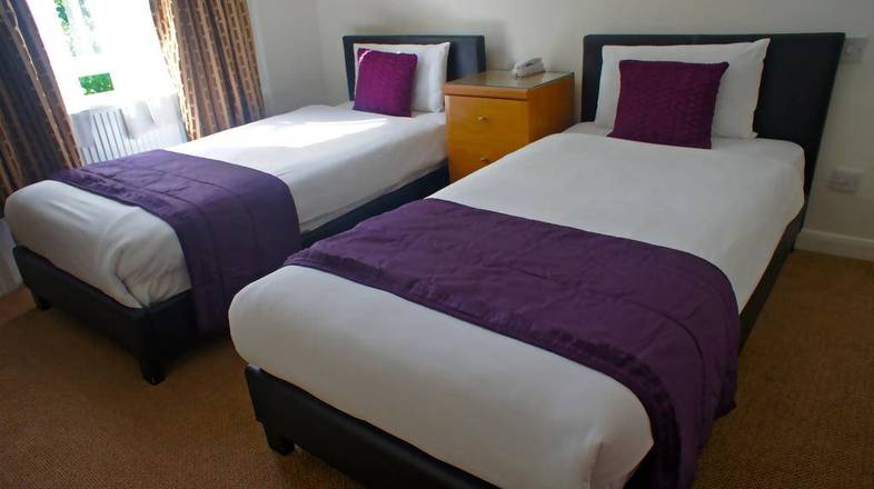 Abbey Court Hotel - Hyde Park, London
