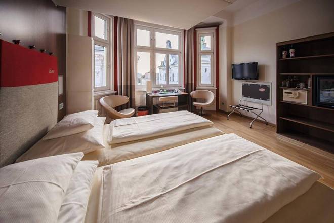 Hotel Rathaus - Wein & Design, Vienna