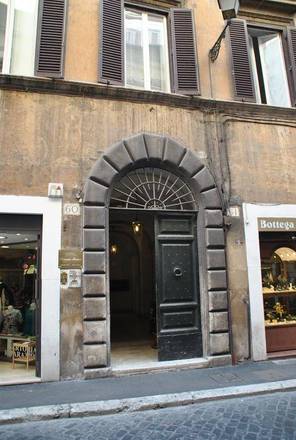 Hotel Mimosa, Rome