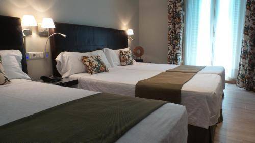 Moderno, Madrid