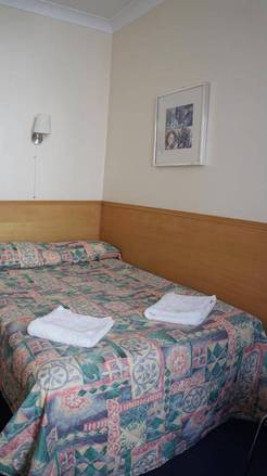 Caring Hotel, London