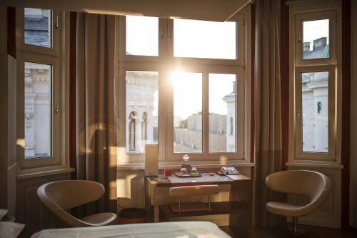 Hotel Rathaus - Wein & Design, Vienna