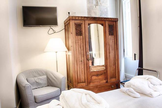 Hotel Alegria, Lisbon