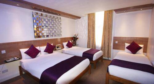 Abbey Court Hotel - Hyde Park, London