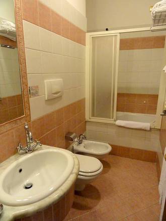 Hotel des Artistes, Rome