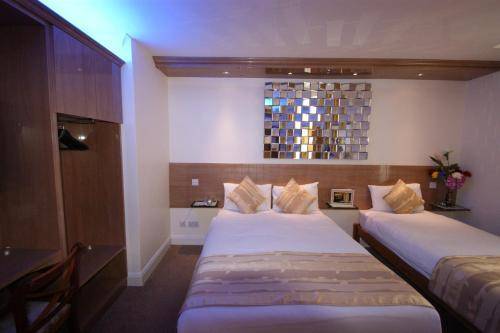 Abbey Court Hotel - Hyde Park, London