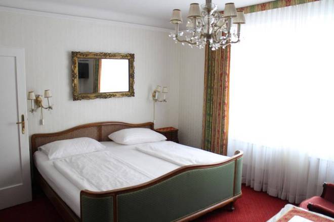 Pension Suzanne, Vienna