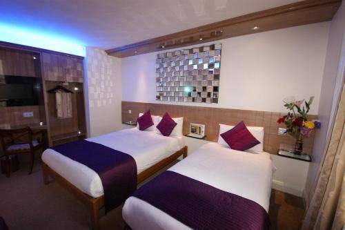 Abbey Court Hotel - Hyde Park, London