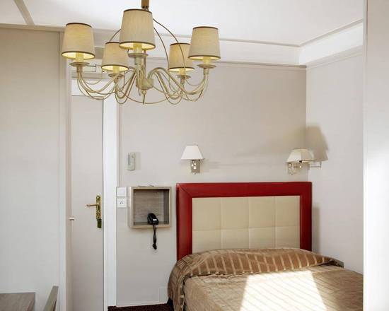 Hôtel Saint Pierre, Paris