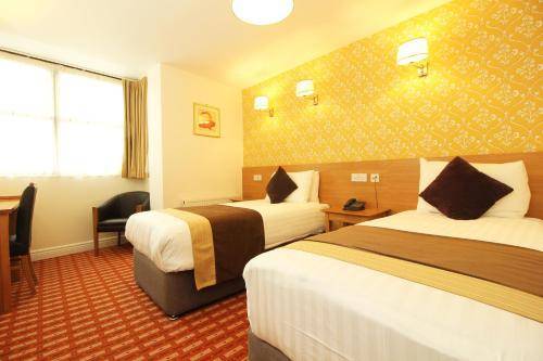 Castle Hotel, Dublin
