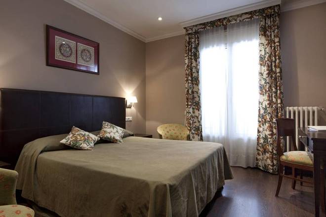 Moderno, Madrid