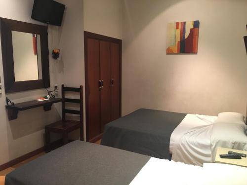 Hostal Manuela, Madrid