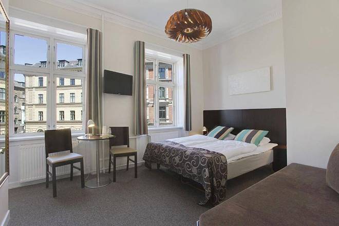 Hotel Sct. Thomas, Copenhagen