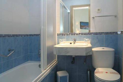 INTER Puerta del Sol Pension, Madrid