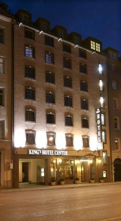 King's Hotel Center Superior, Munich