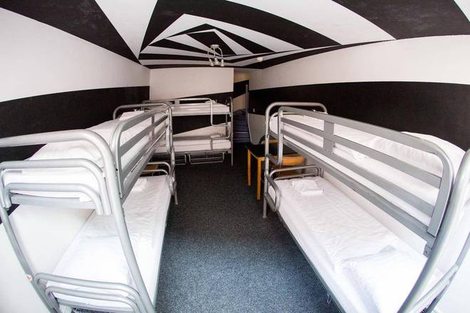 St. Christopher's at the Winston, Amsterdam