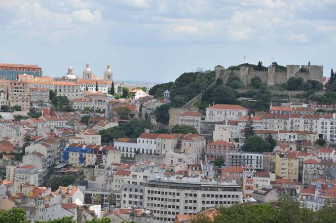 Pensao Londres, Lisbon
