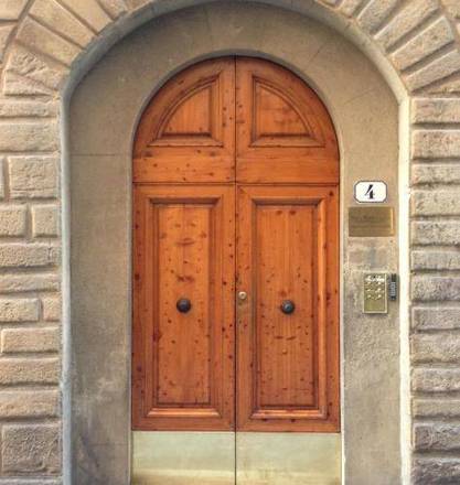 Olga's House, Florence