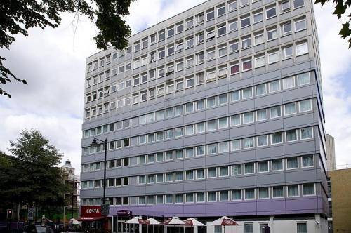Premier Inn London Euston, London
