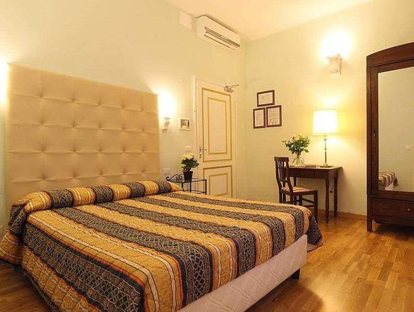 Hotel Bretagna, Florence