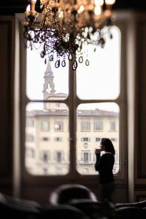 Hotel Bretagna, Florence