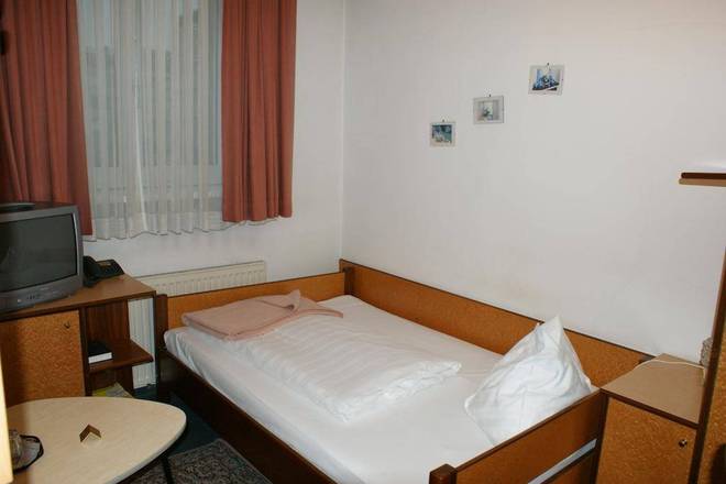 Pension Dr. Geissler, Vienna