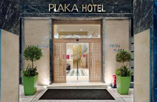 Plaka Hotel, Athens