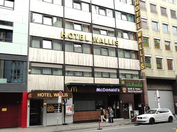 Hotel Wallis, Munich