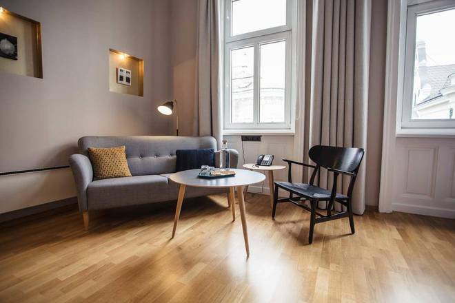 Hotel Rathaus - Wein & Design, Vienna