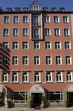 Hotel Astor, Munich