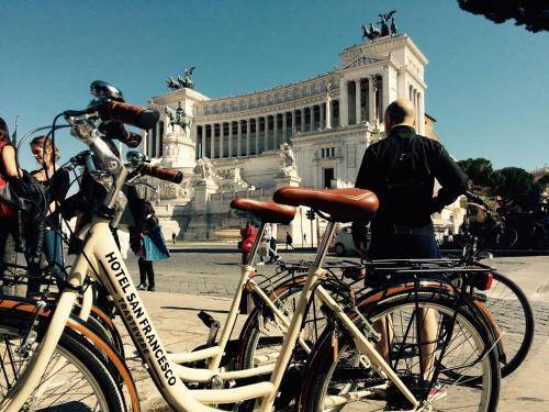 Hotel San Francesco, Rome