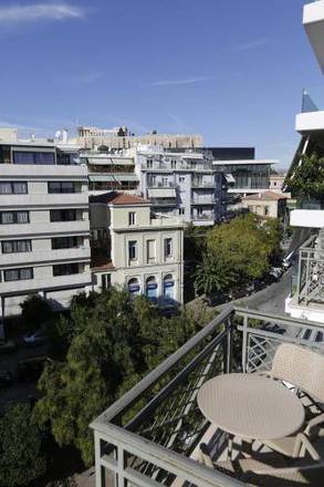 Hera Hotel, Athens