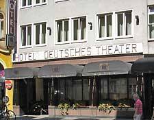 Hotel Deutsches Theater, Munich