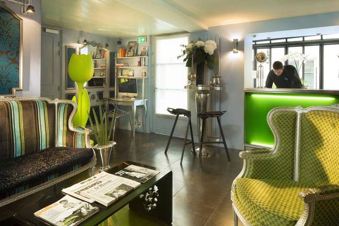 Hotel Design Sorbonne, Paris