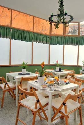 Locanda Carmel, Rome
