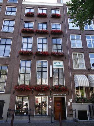 Hoksbergen Hotel, Amsterdam