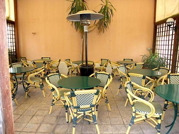 Hotel des Artistes, Rome