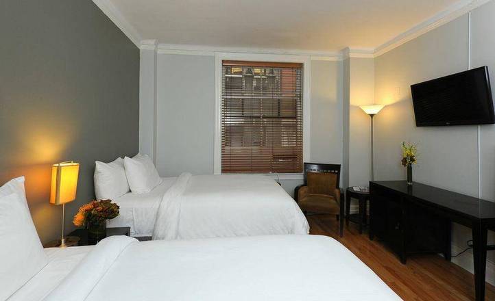 The Evelyn (Formerly Gershwin Hotel), New York